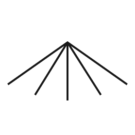 Natural feature-based localization illustration